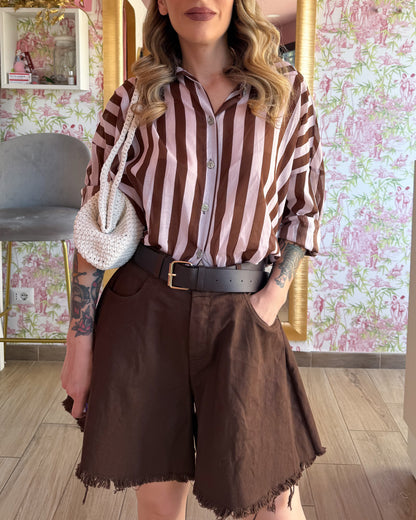 Camicia Stripes