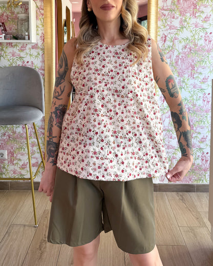 Blusa Fiorellini