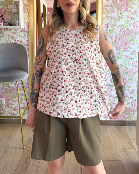 Blusa Fiorellini