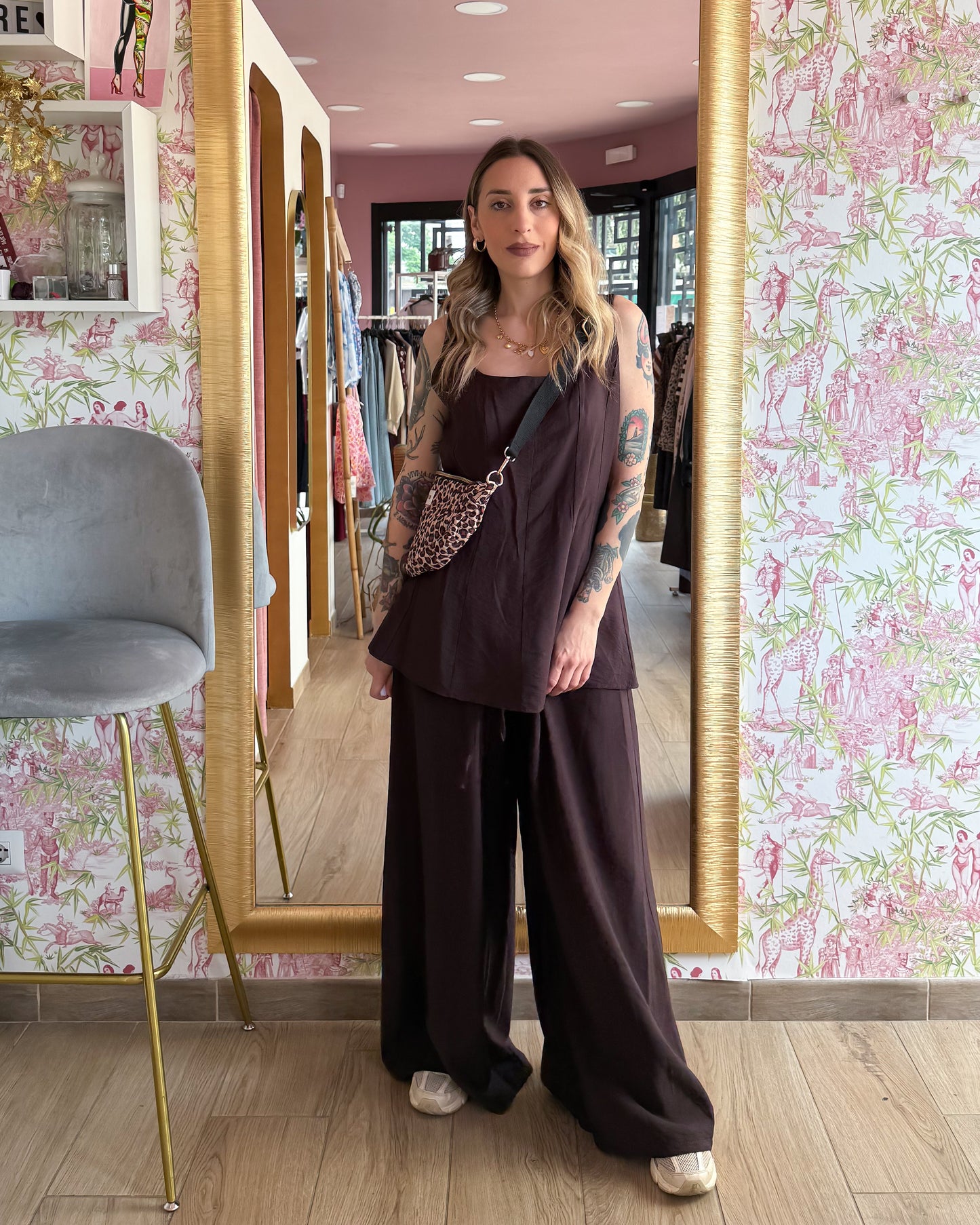 Coordinato Gilda