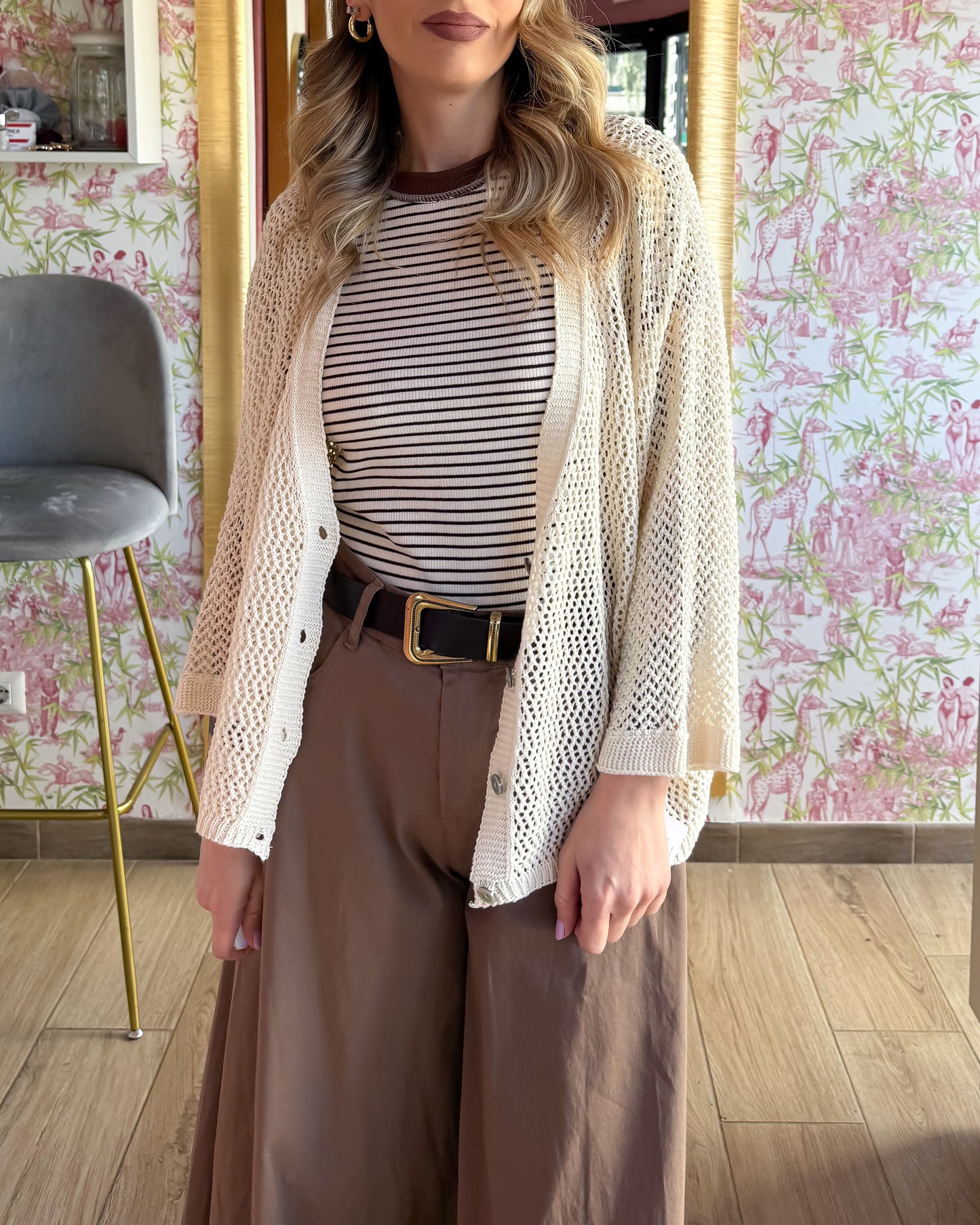 Cardigan Cotton