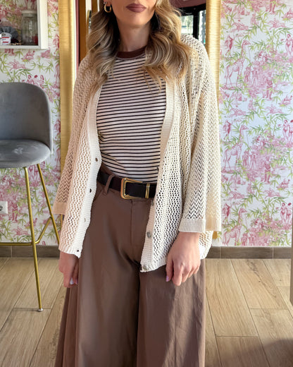 Cardigan Cotton