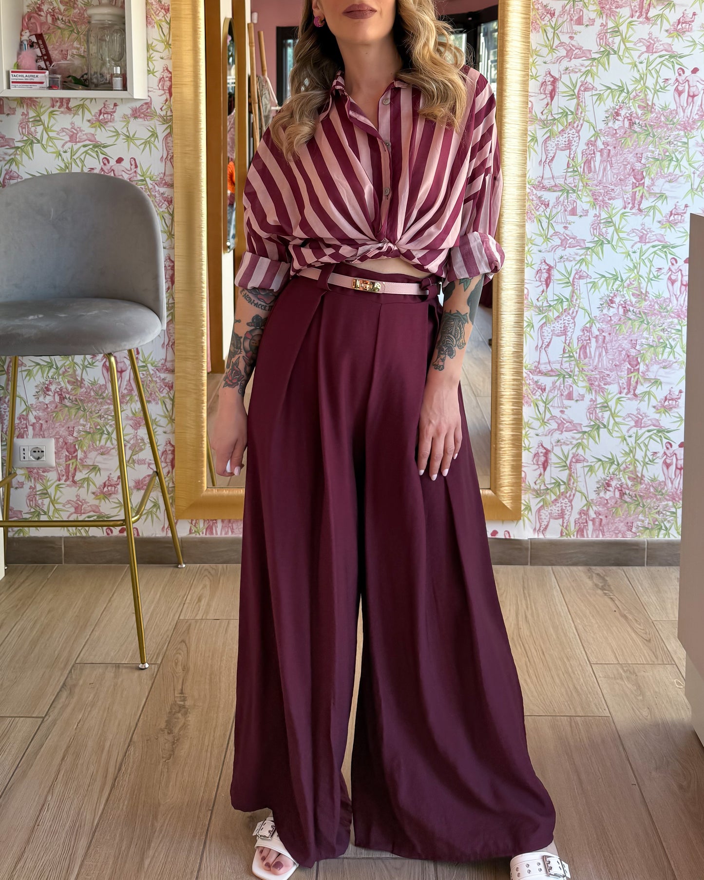 Pantaloni Sunny