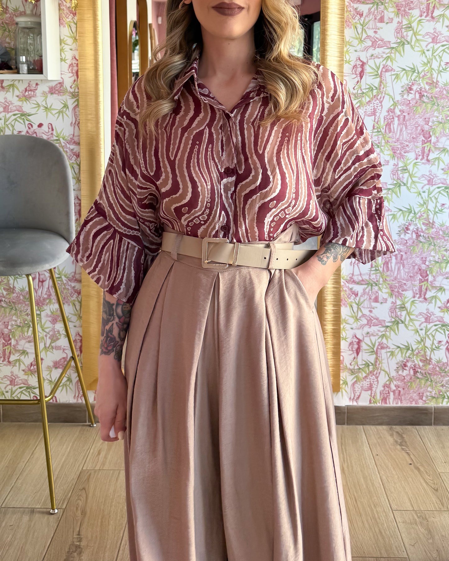 Camicia Tecla