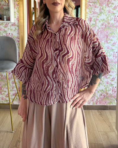 Camicia Tecla