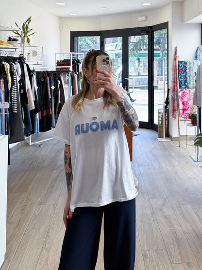 T-shirt Amour