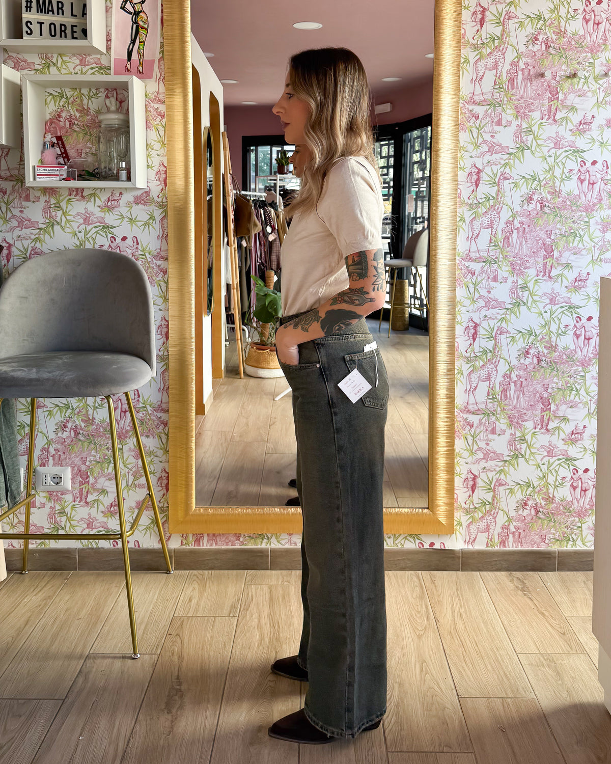Jeans Julie