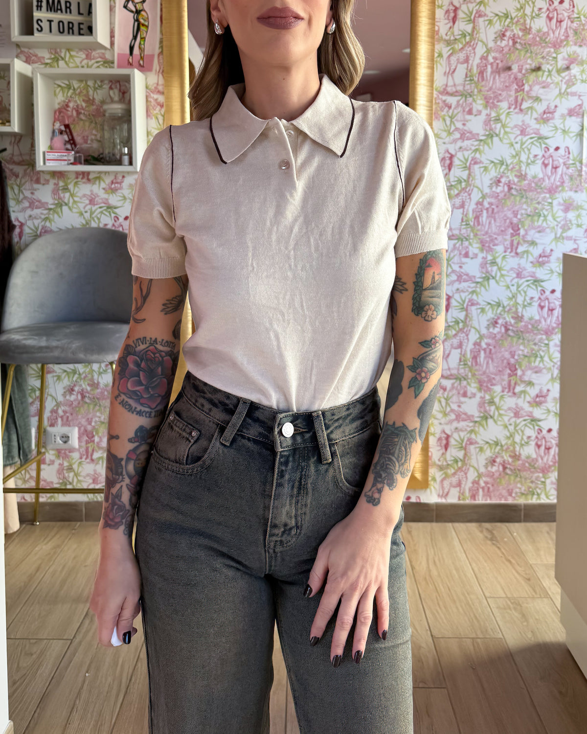Polo Carla