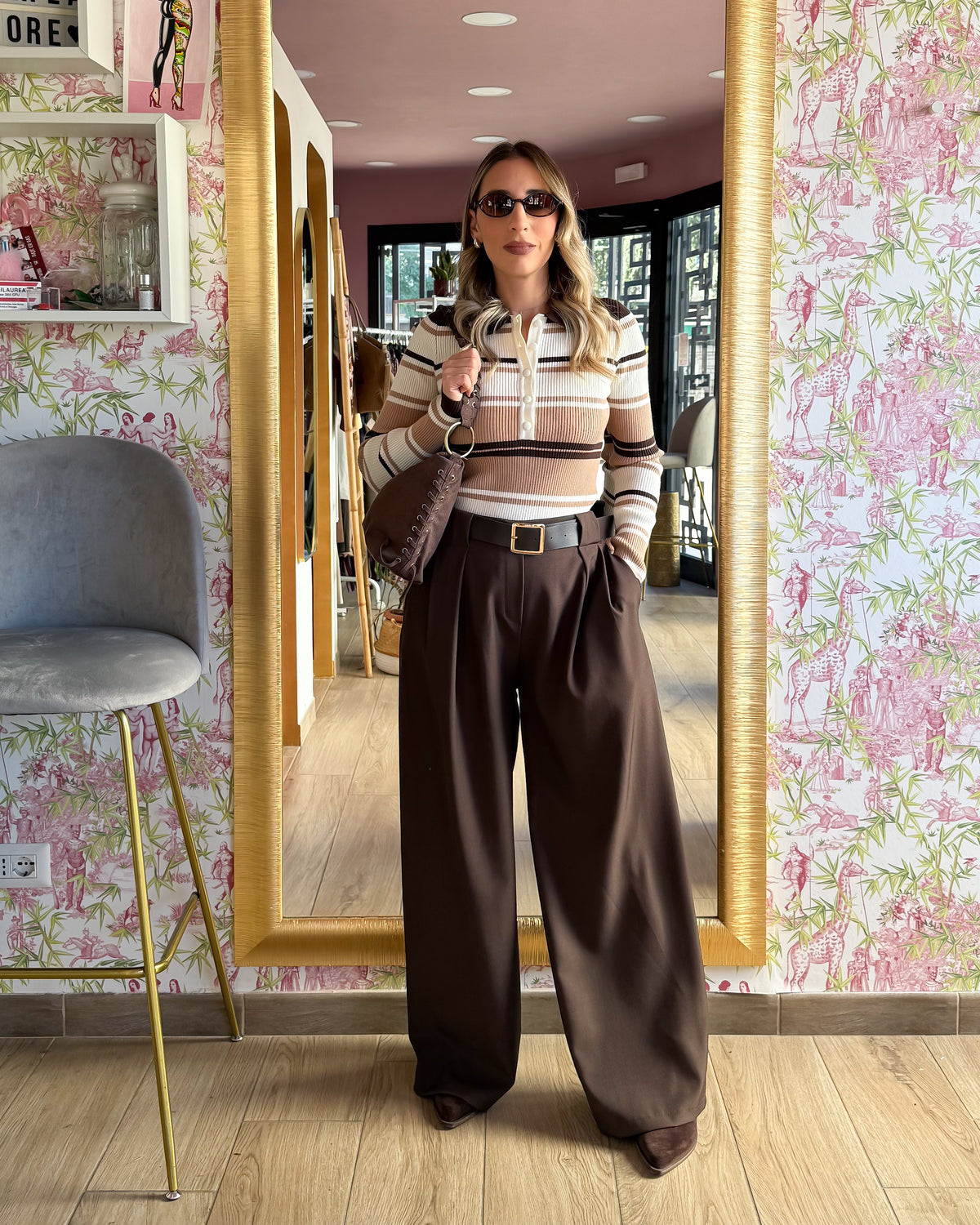 Pantaloni Simona