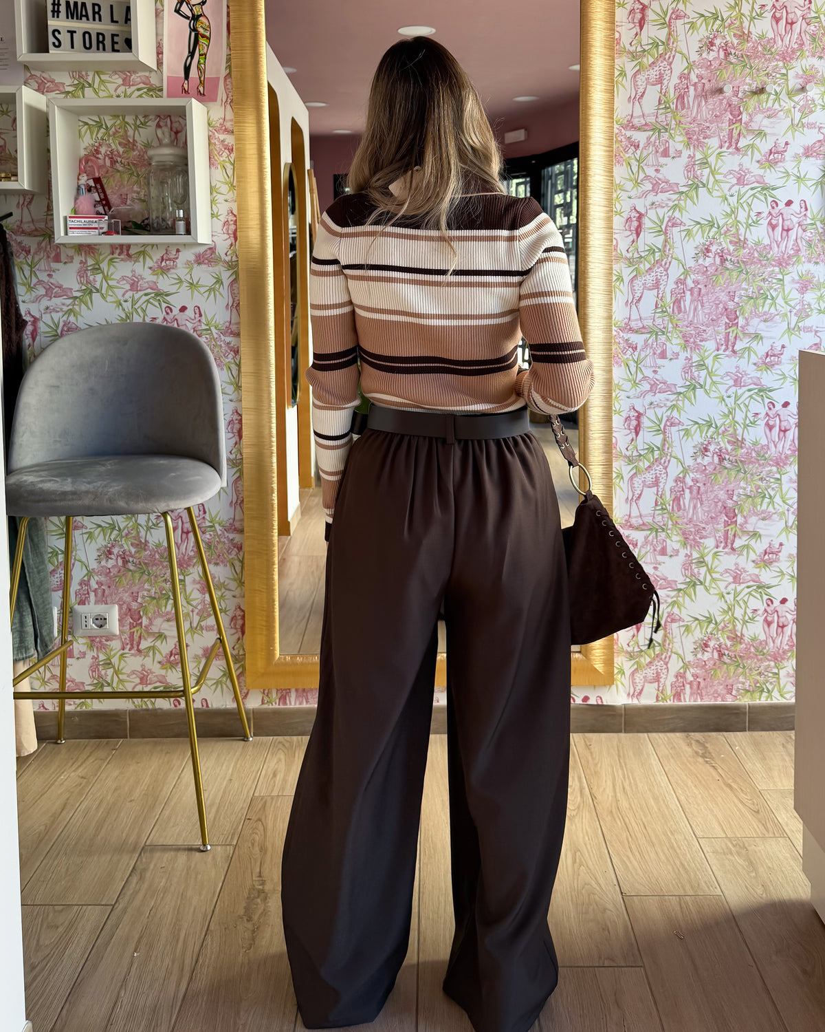 Pantaloni Simona