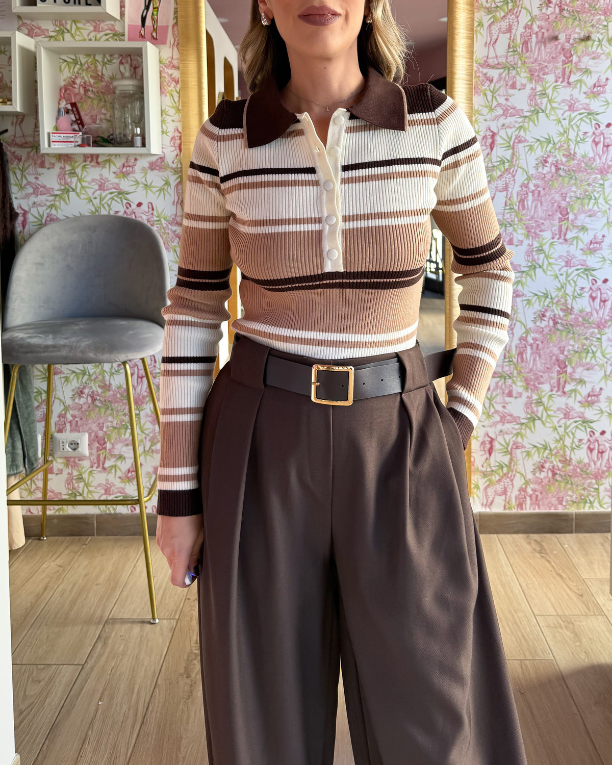 Maglia Teddy
