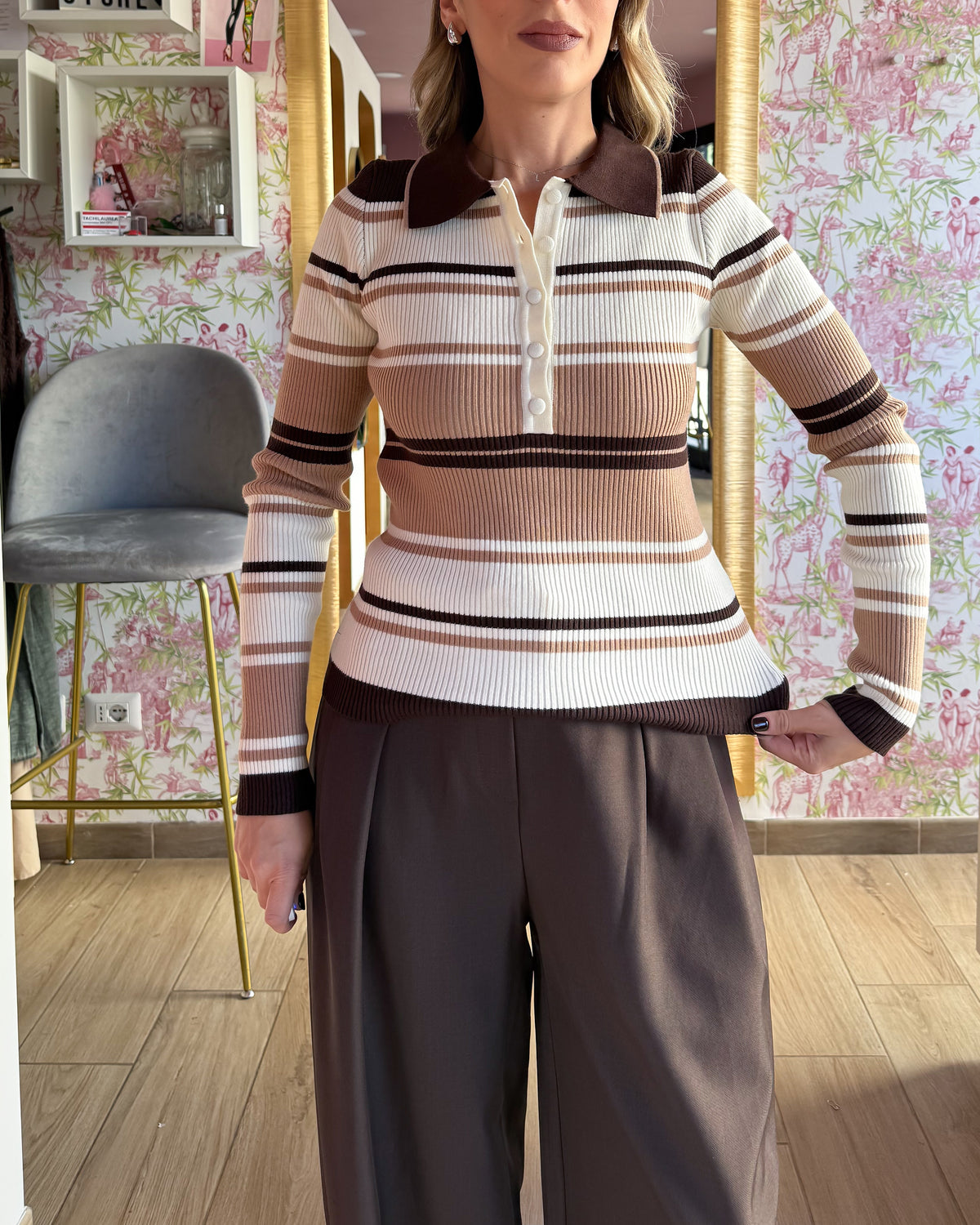 Maglia Teddy