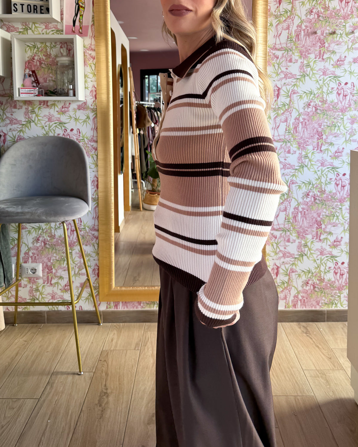 Maglia Teddy