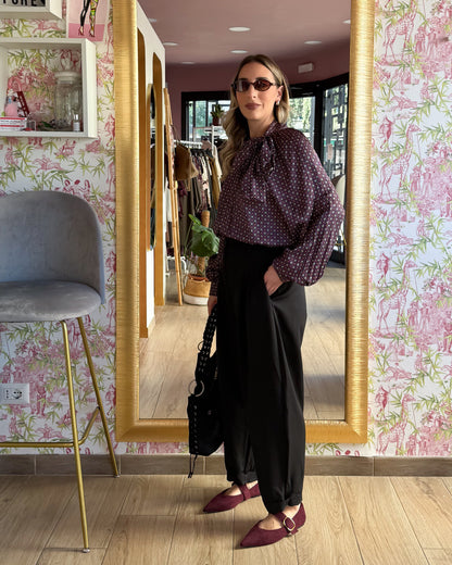 Blusa Geometrica
