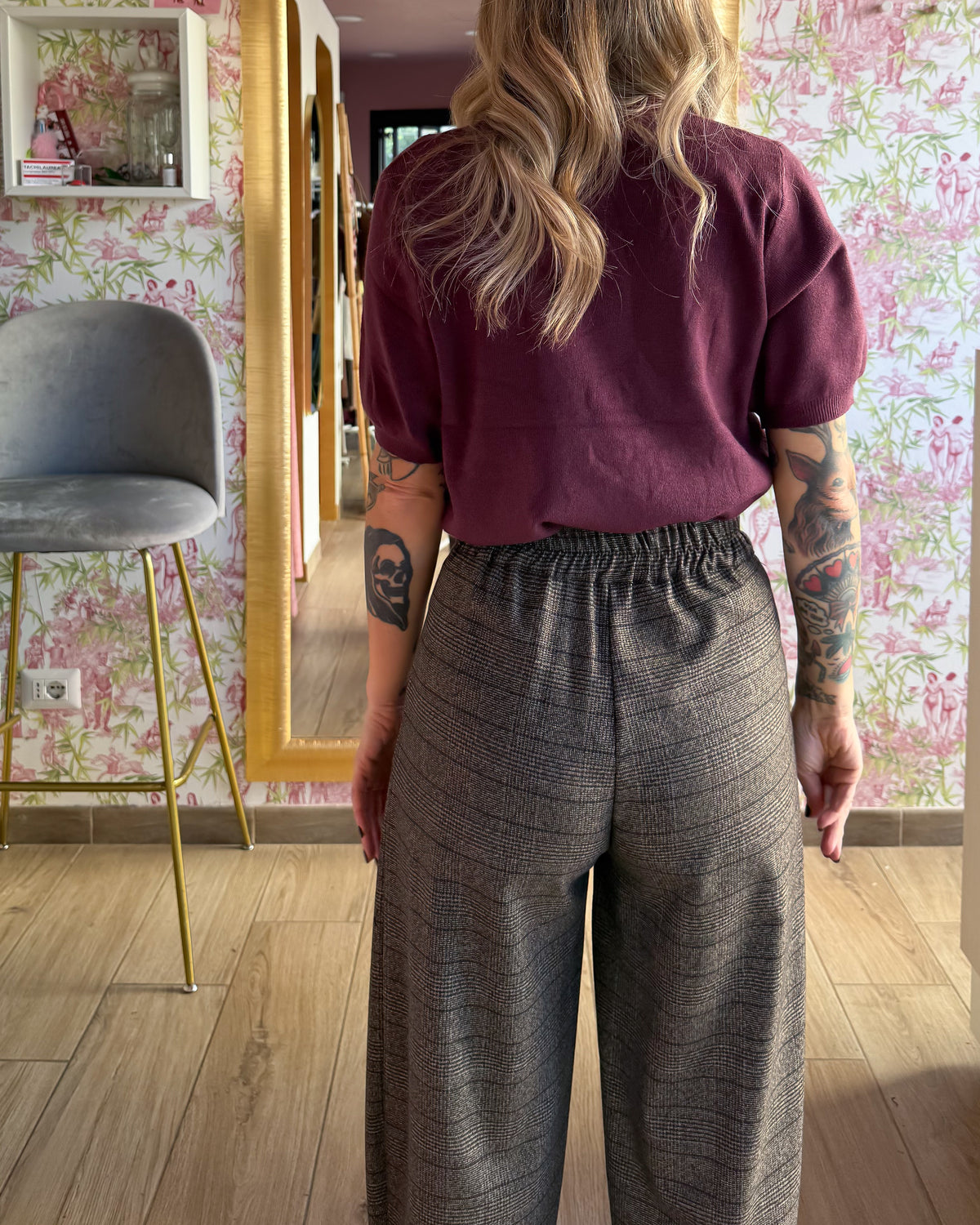 Pantaloni Lia