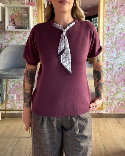 Maglia Foulard