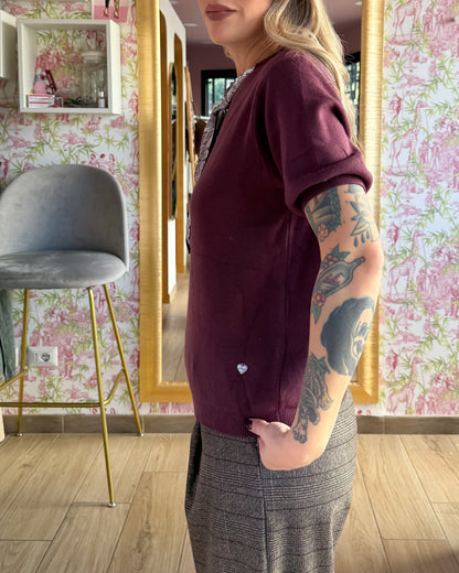 Maglia Foulard