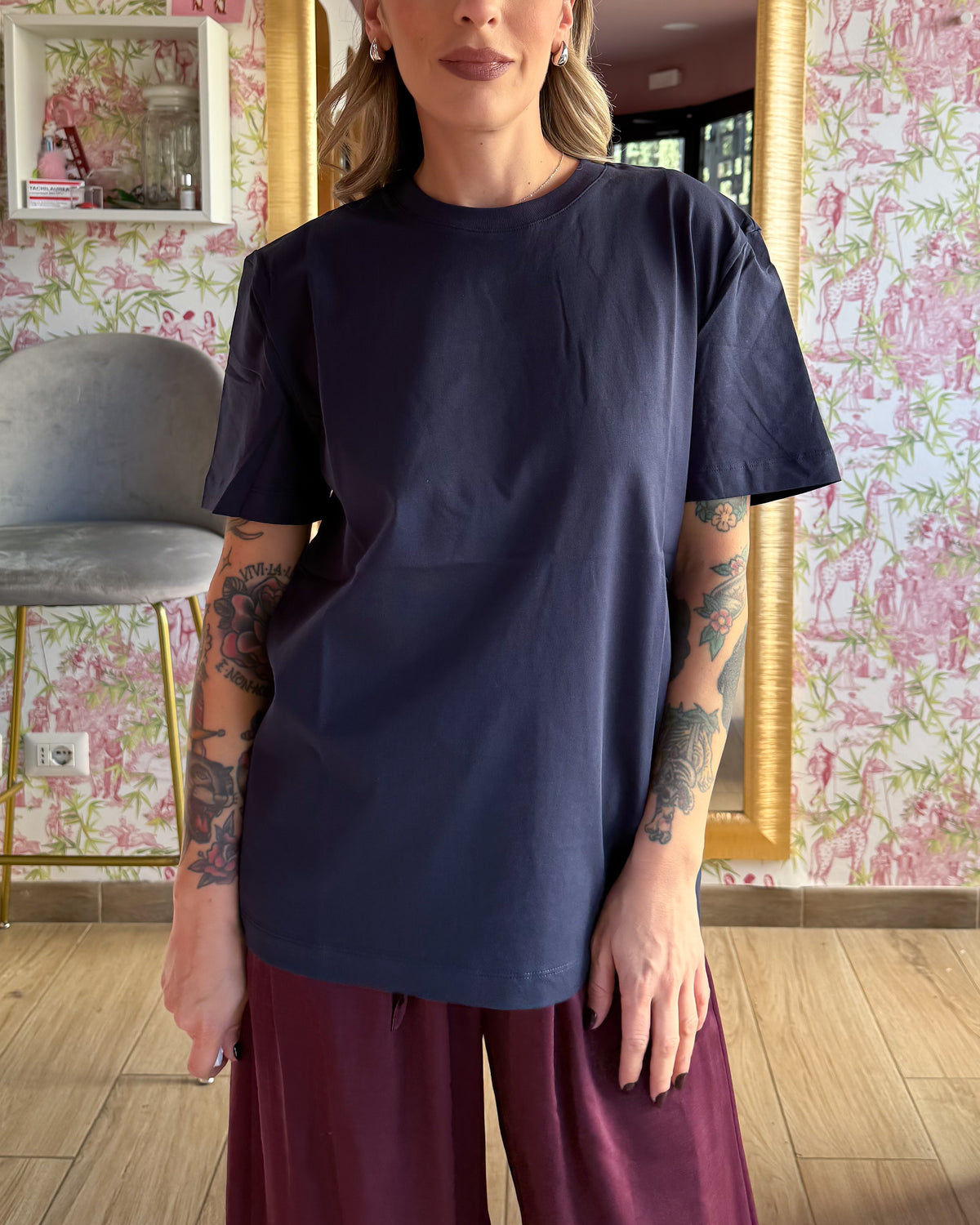T-shirt Lumina
