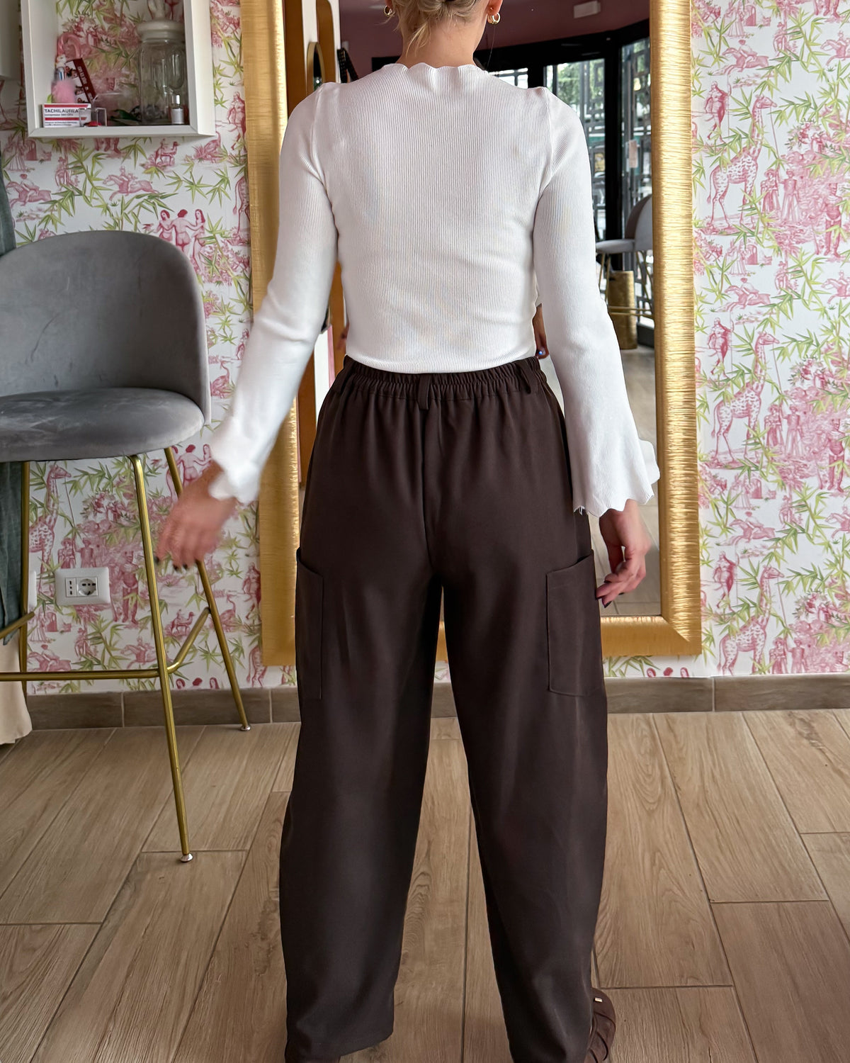 Pantaloni Minerva