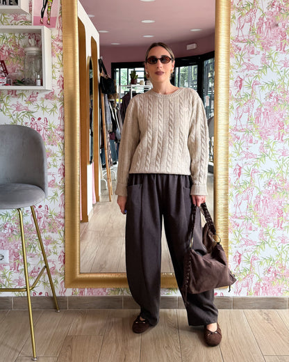 Pantaloni Sia