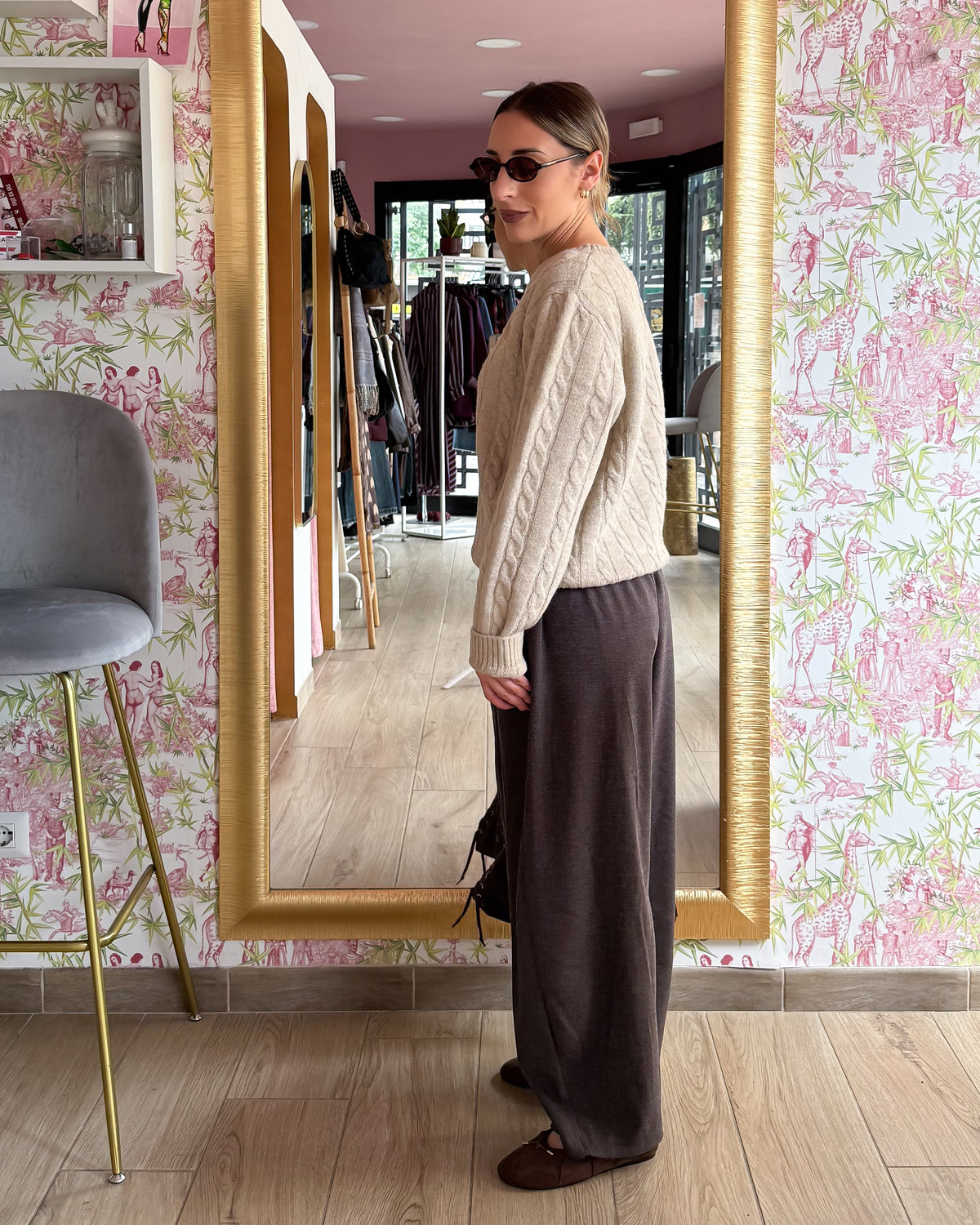 Pantaloni Sia