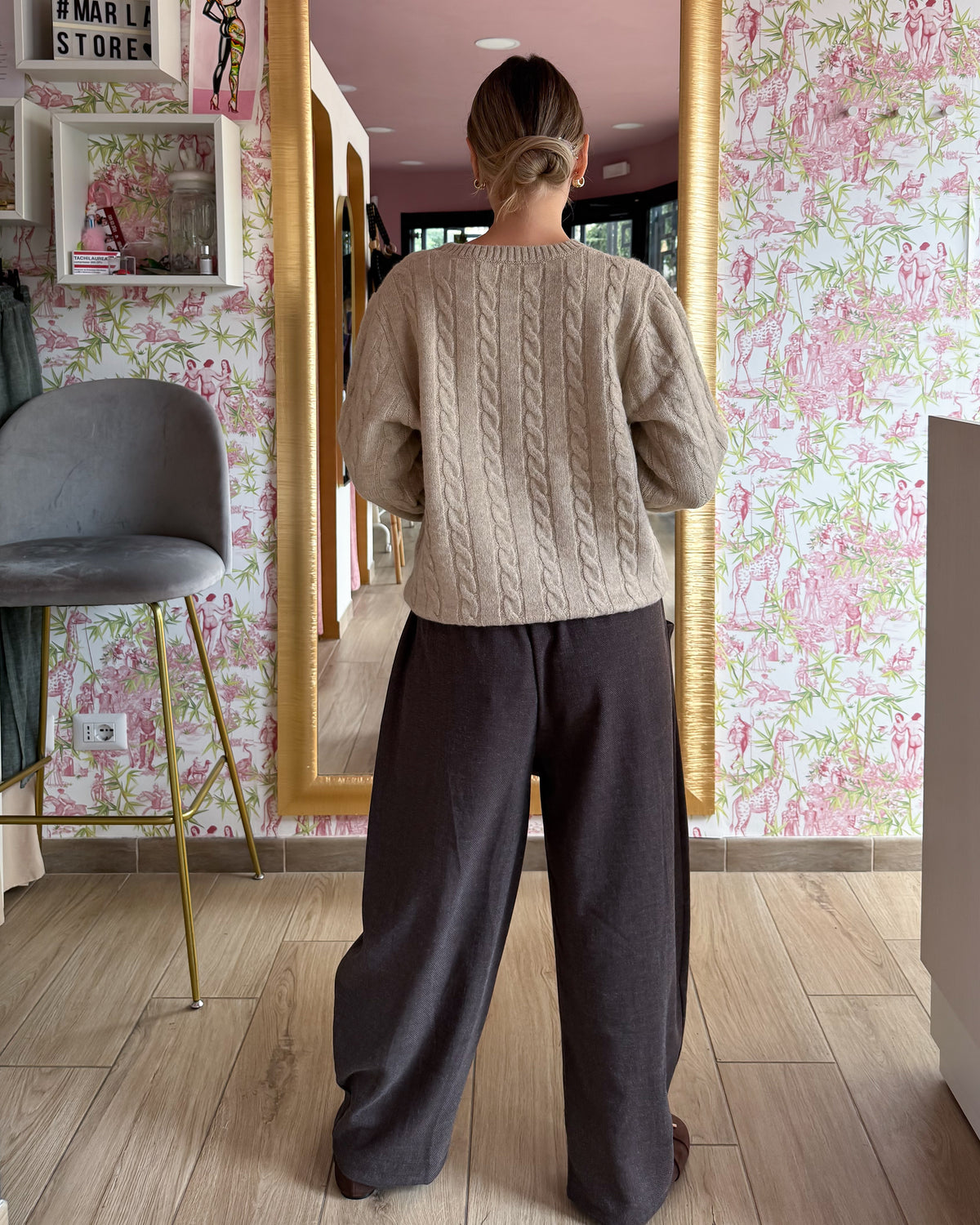Pantaloni Sia