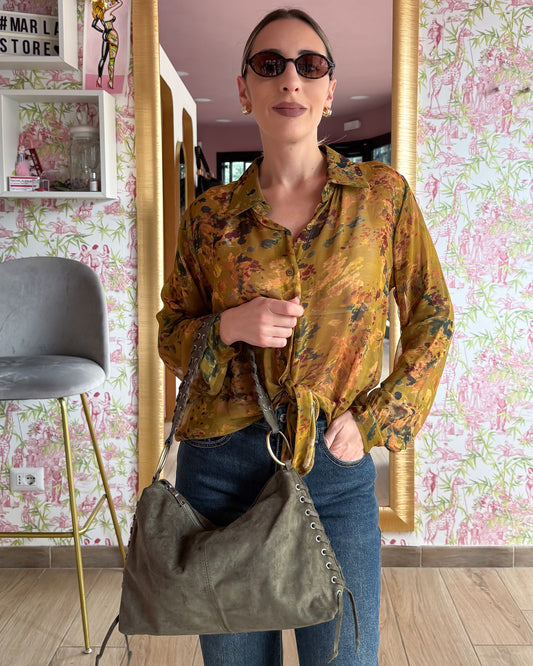 Camicia Japan