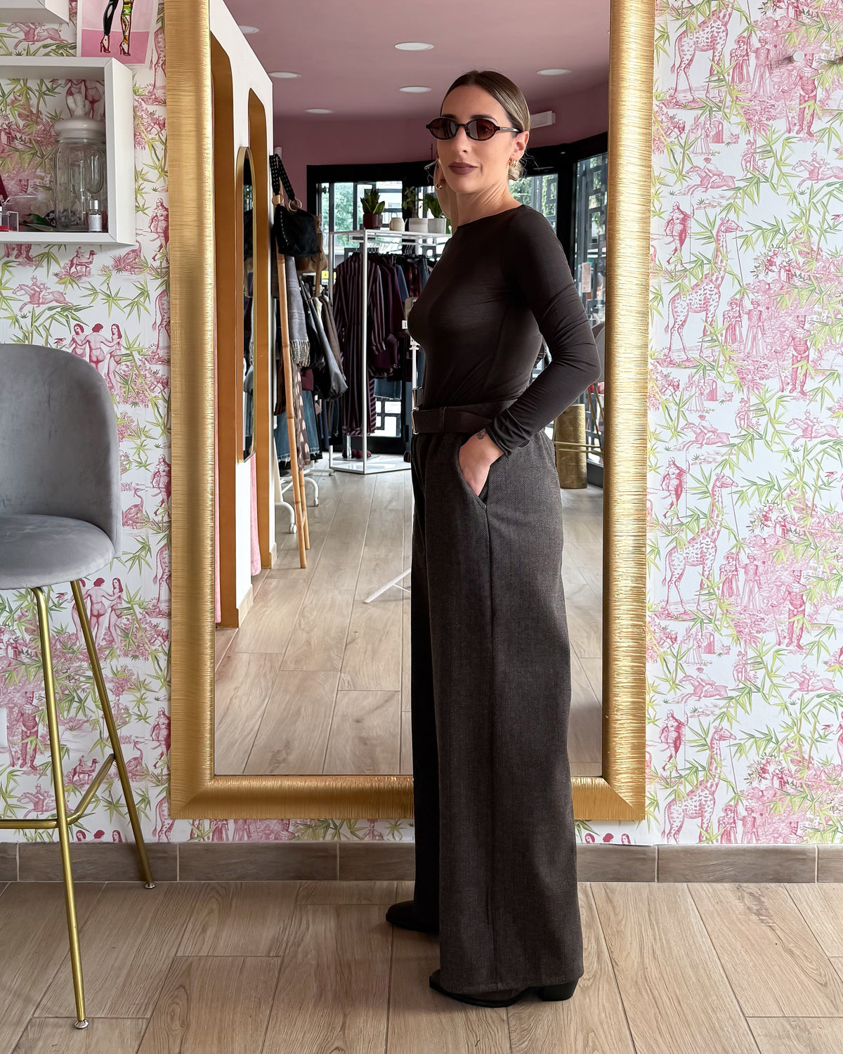 Pantaloni Nadia