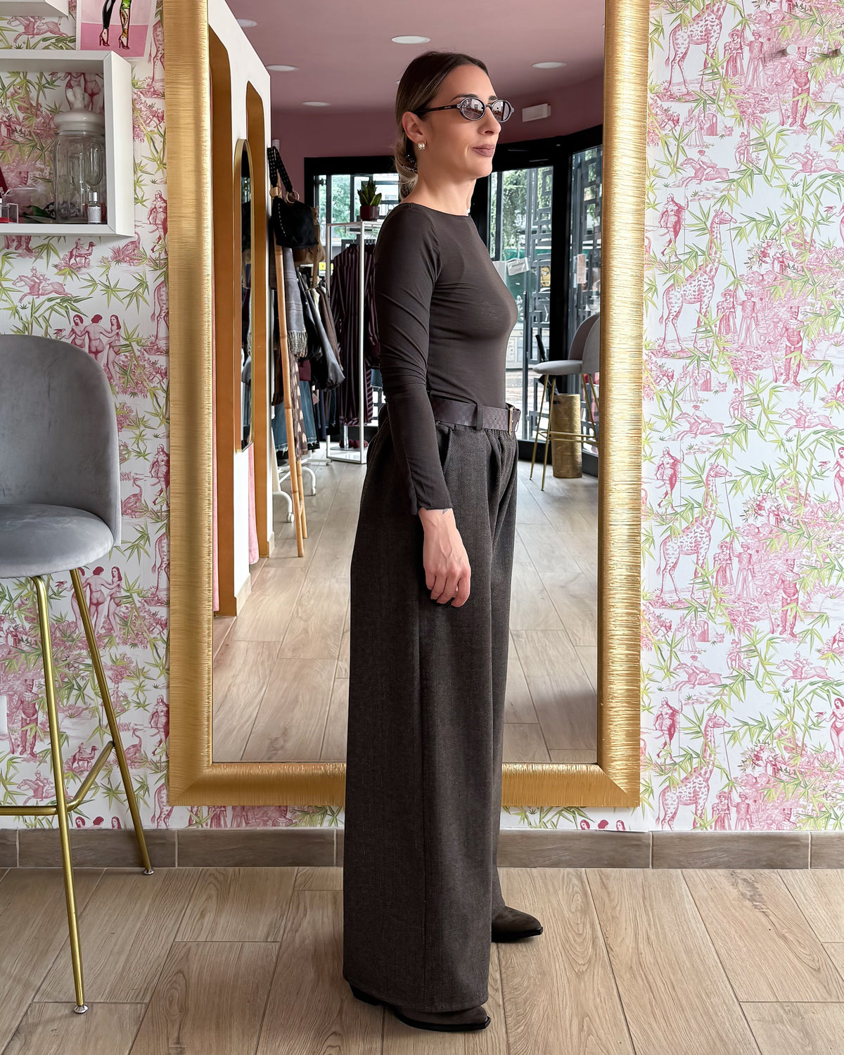 Pantaloni Nadia