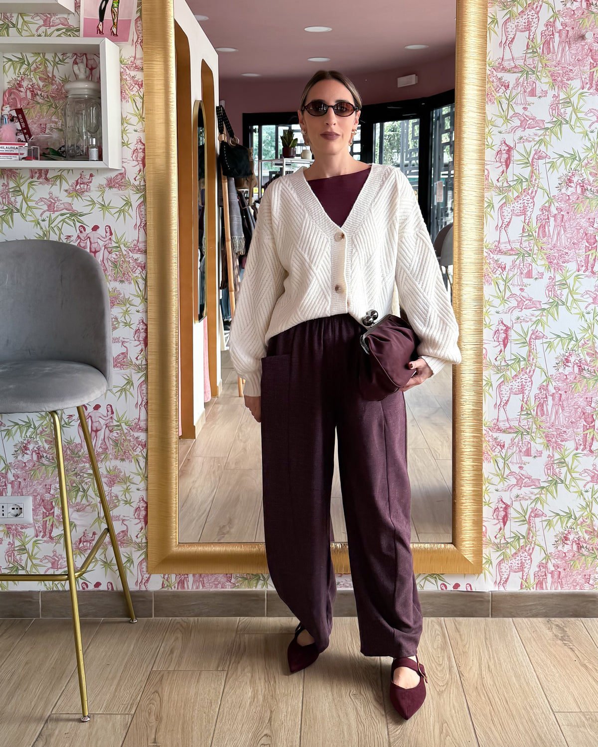 Pantaloni Sia