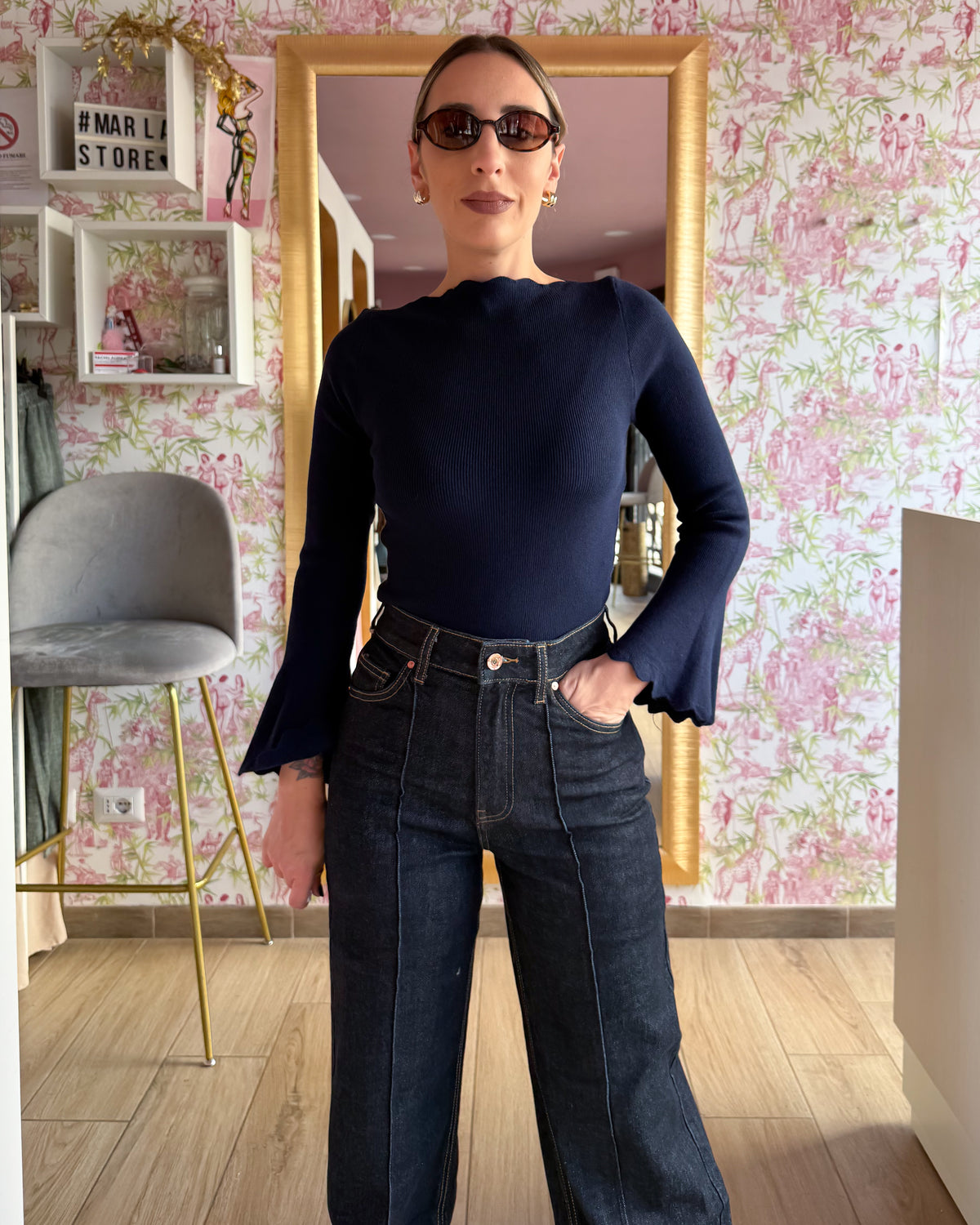 Jeans Margherita