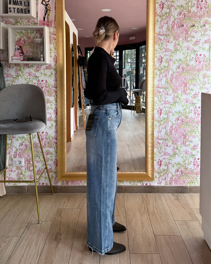Jeans Culotte