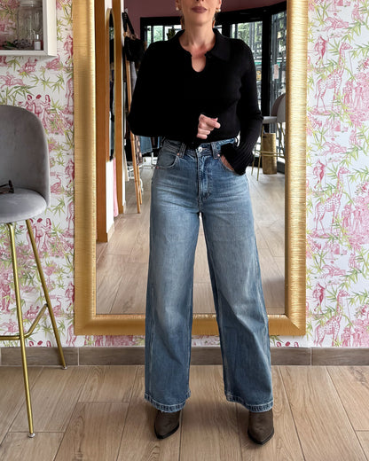 Jeans Culotte