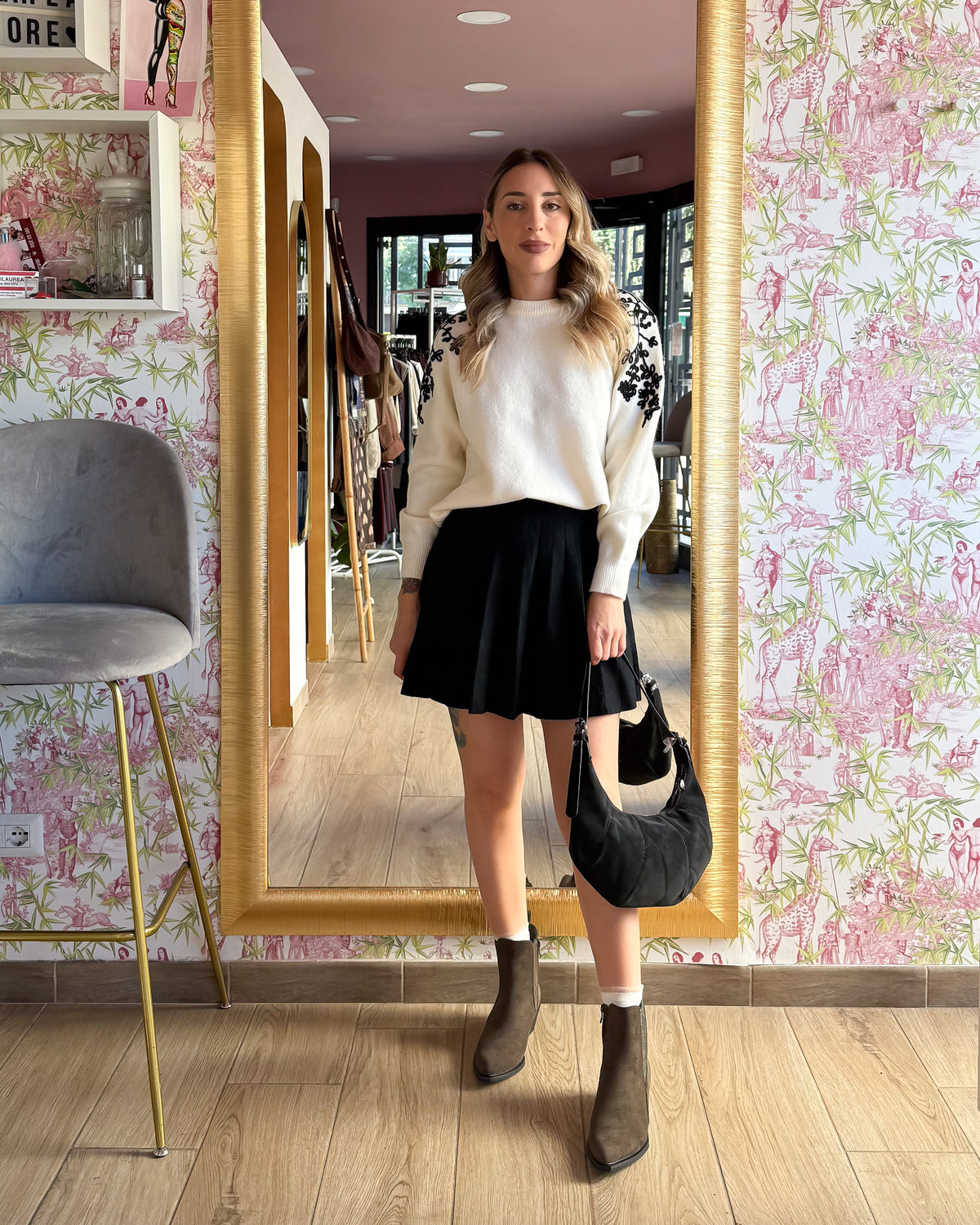 Mini Pieghe Melissa