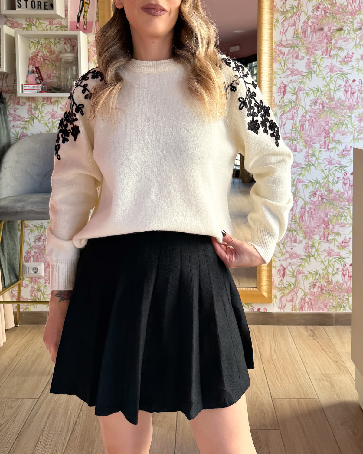 Mini Pieghe Melissa