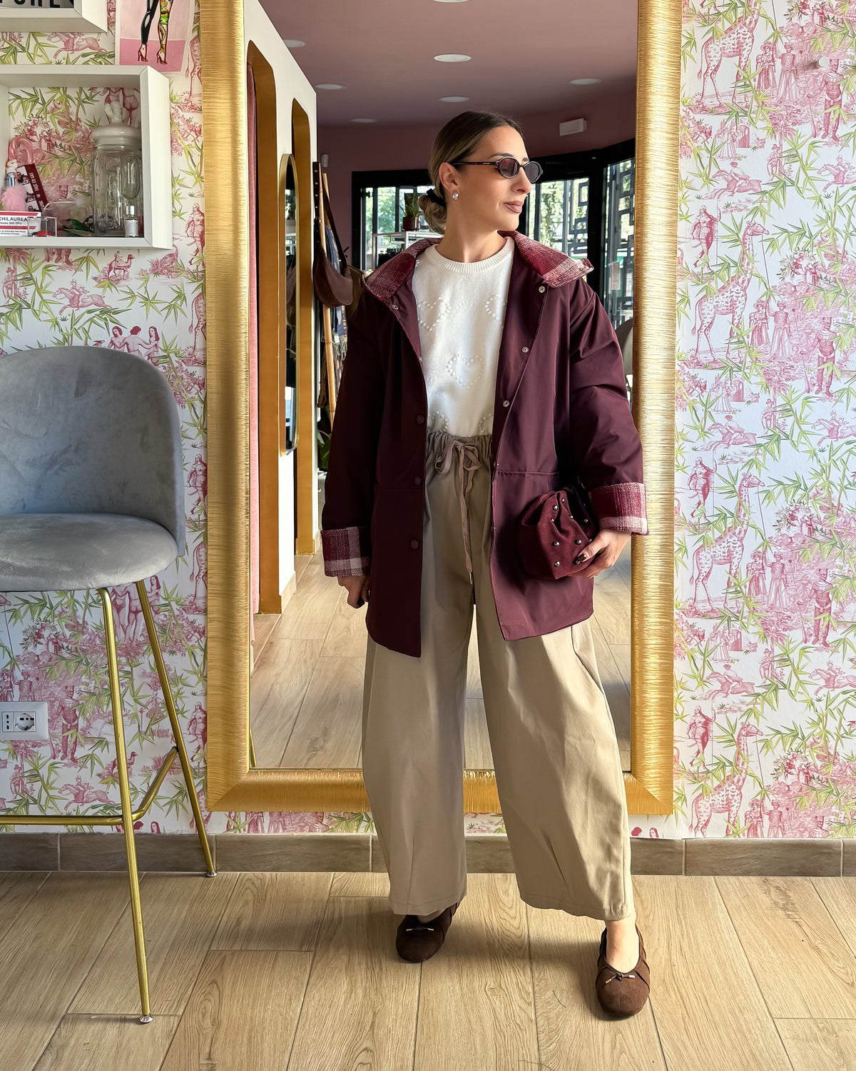 Cappotto Peggy