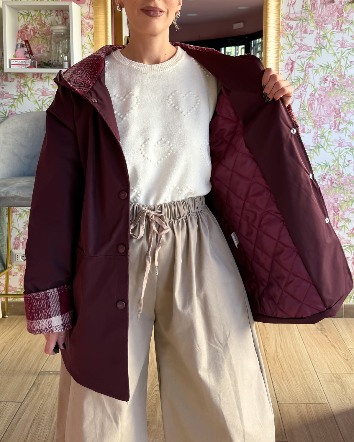 Cappotto Peggy