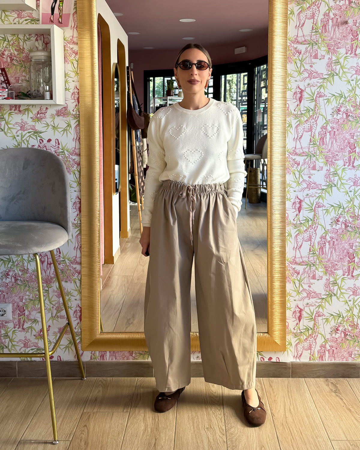 Pantaloni Sara