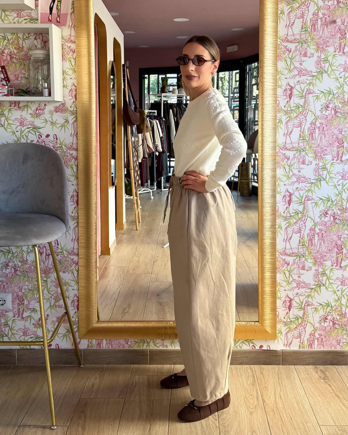 Pantaloni Sara