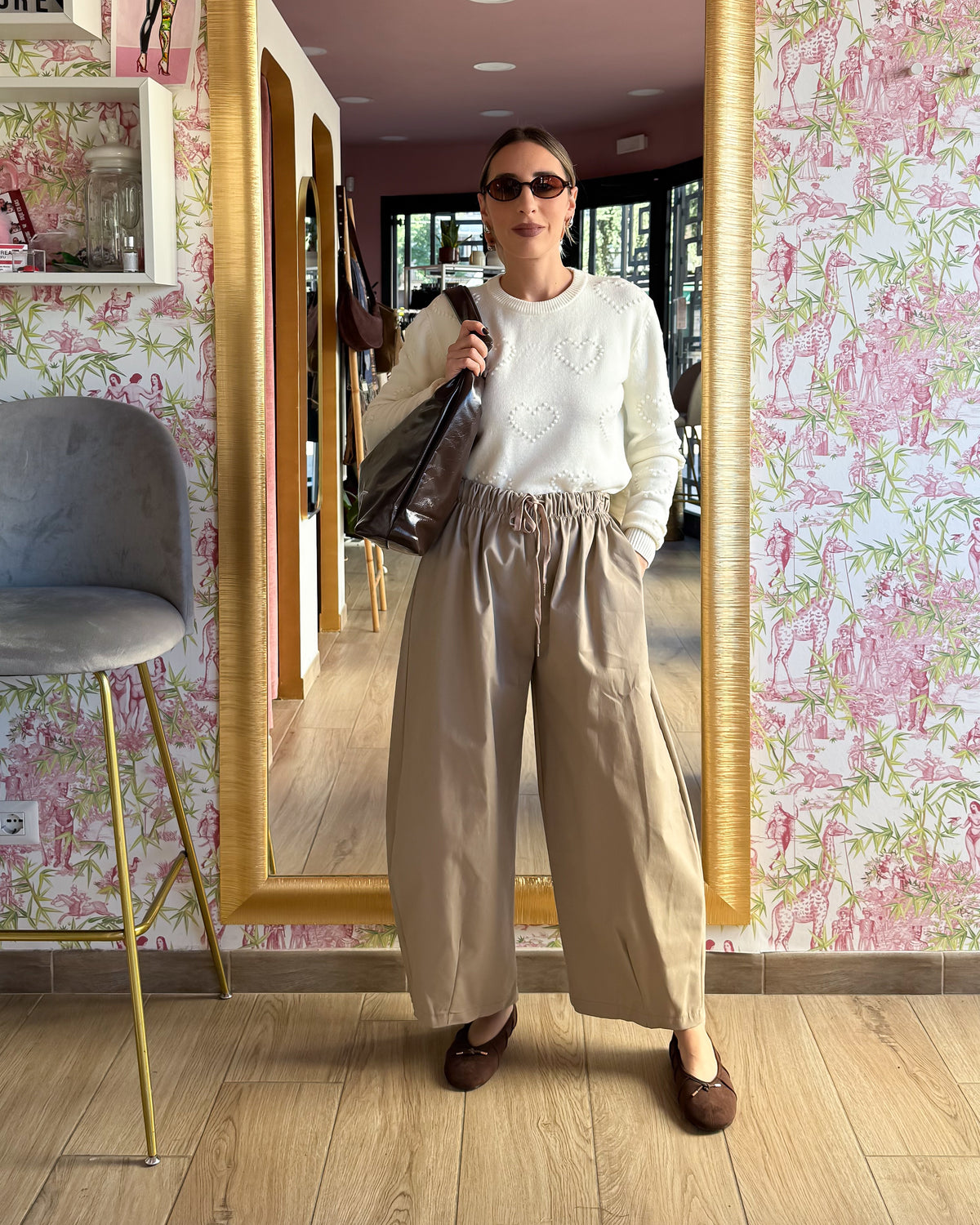 Pantaloni Sara