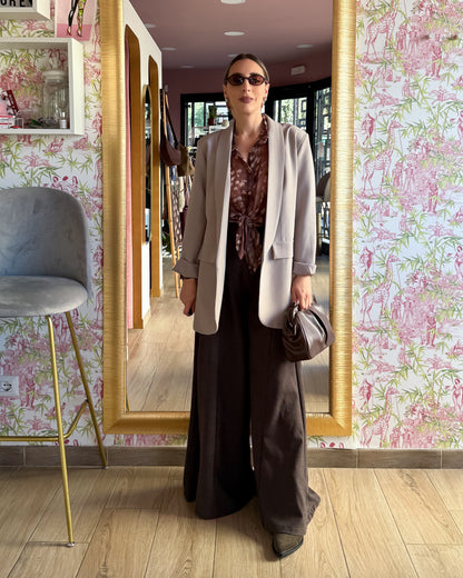 Pantaloni Ludovica