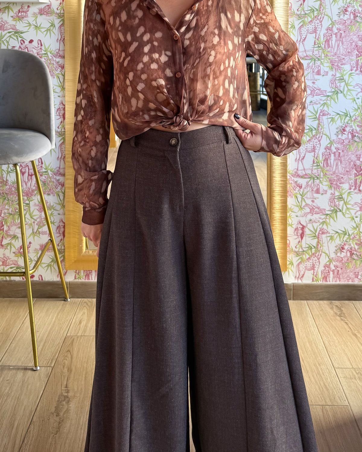Pantaloni Ludovica