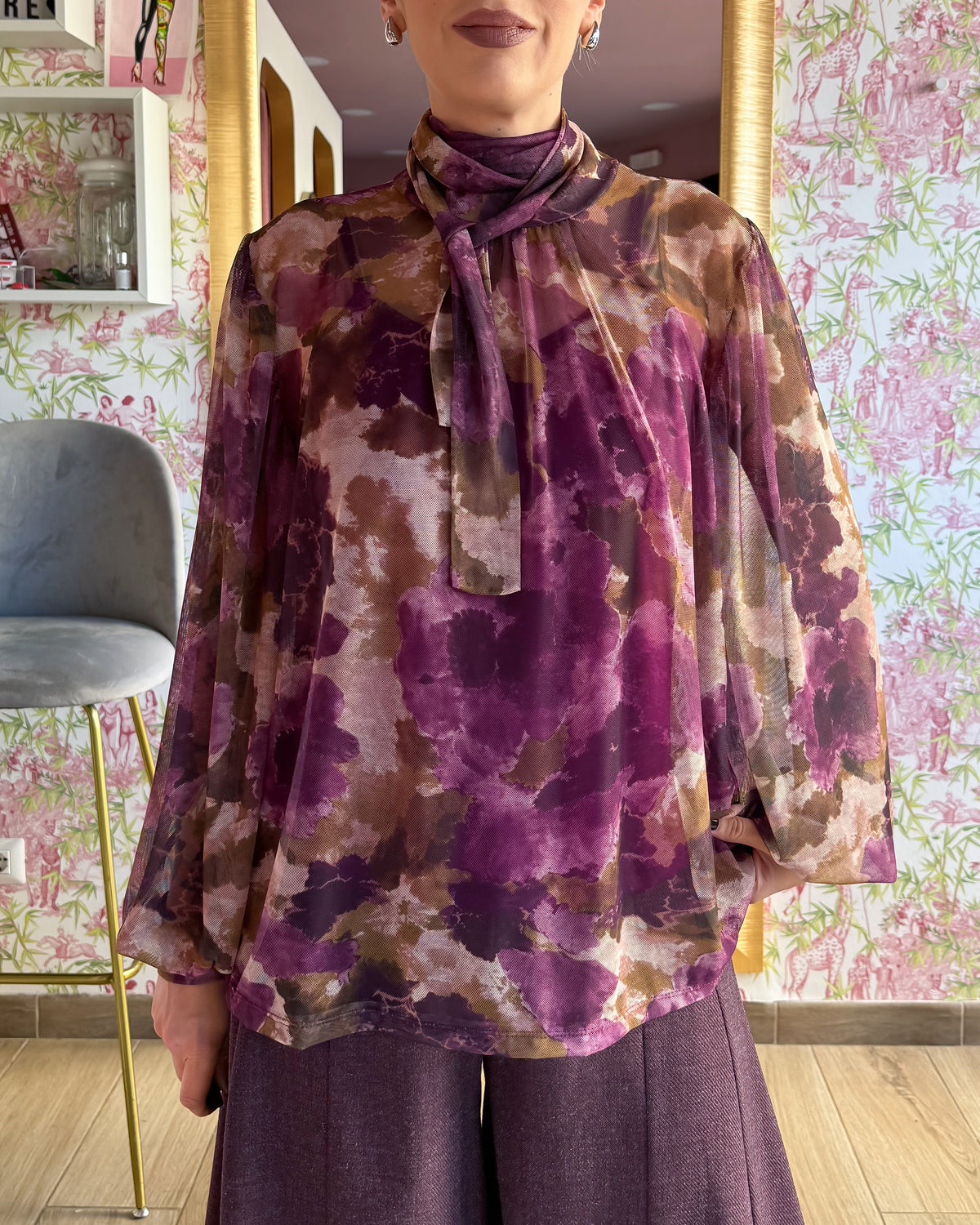 Maglia Flora