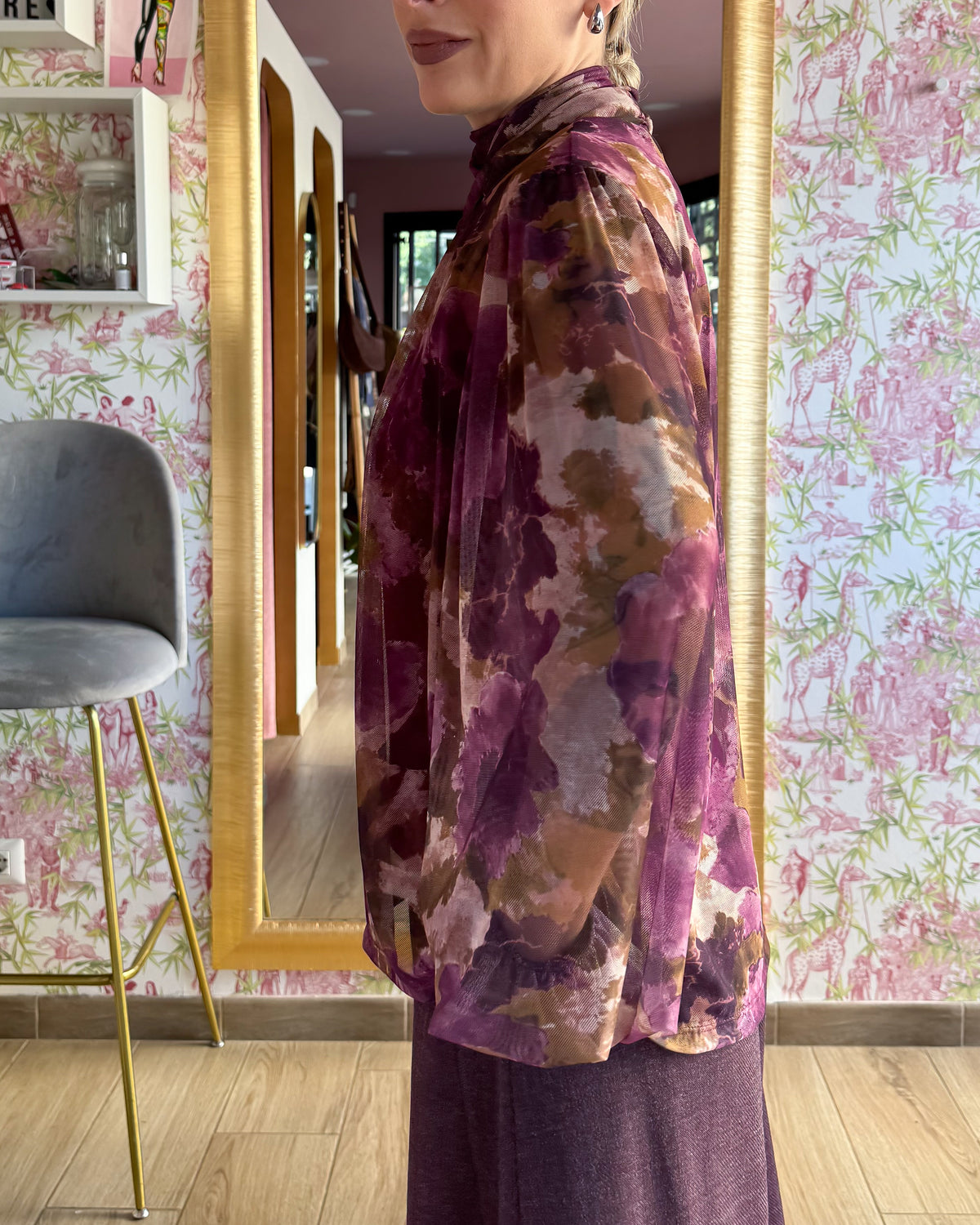 Maglia Flora