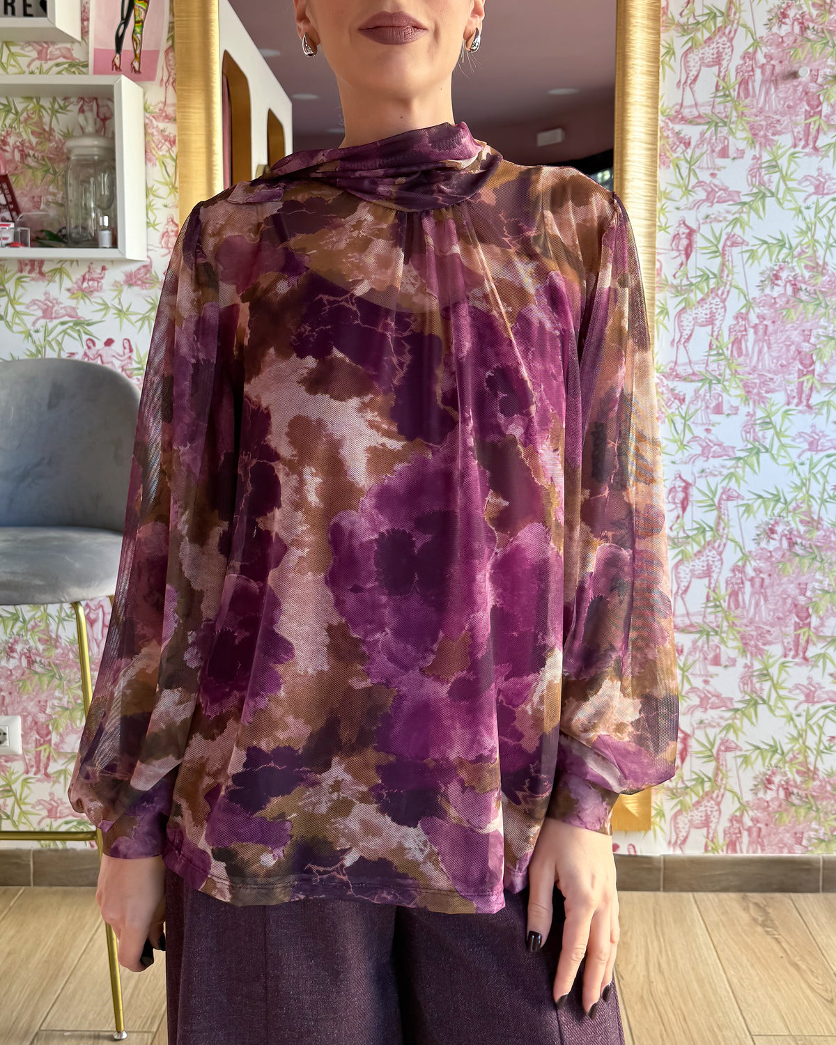 Maglia Flora