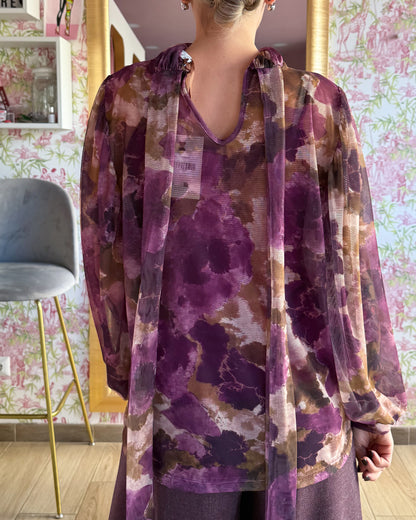 Maglia Flora
