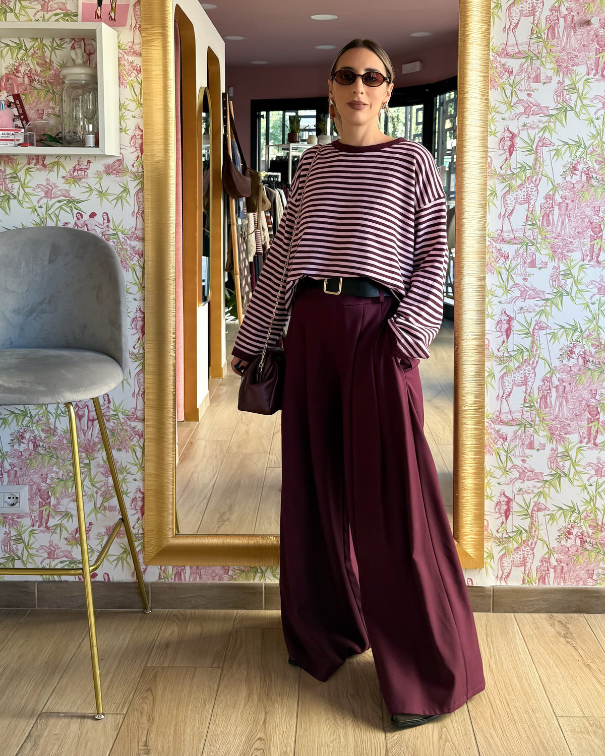Pantaloni Guya