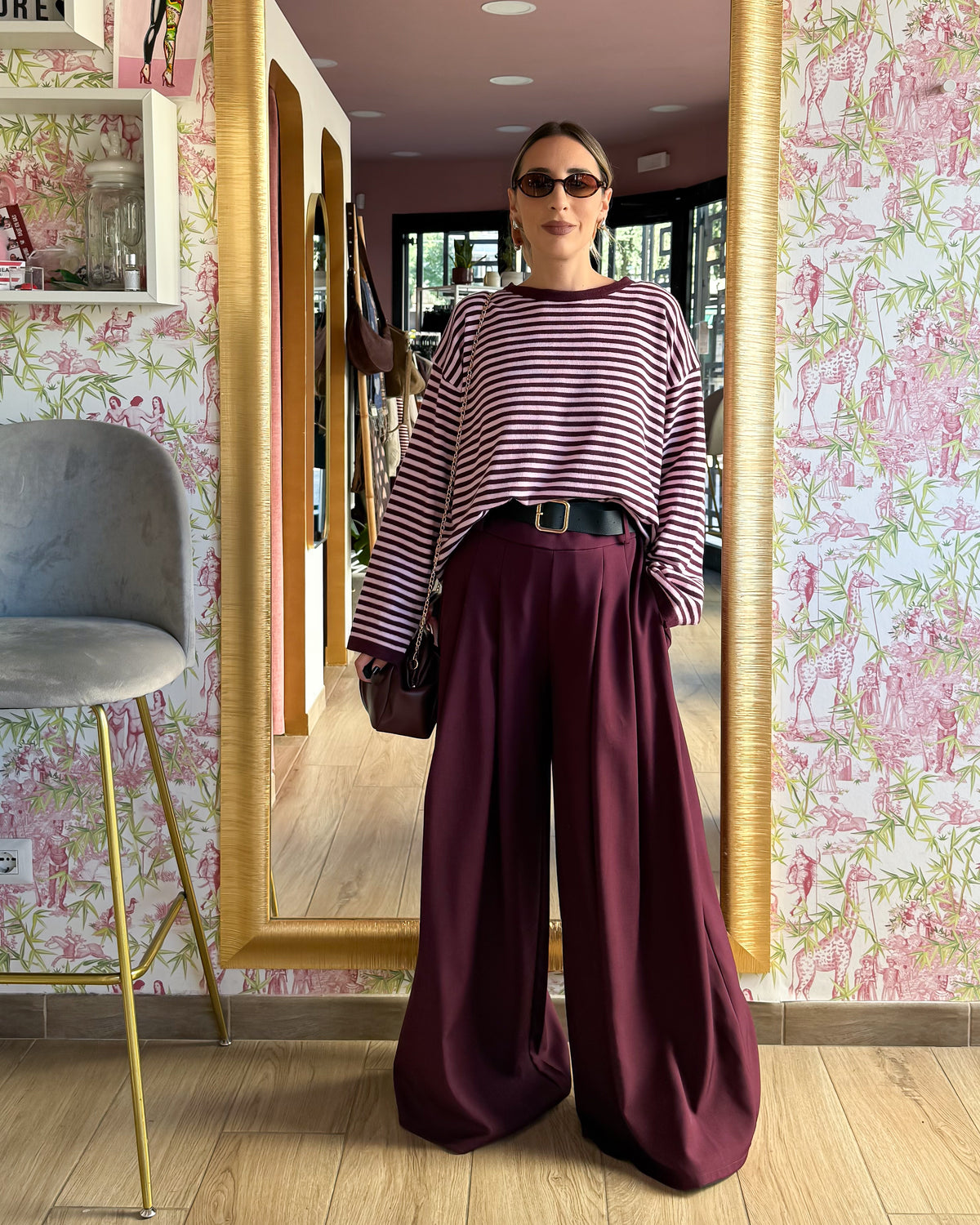 Pantaloni Guya