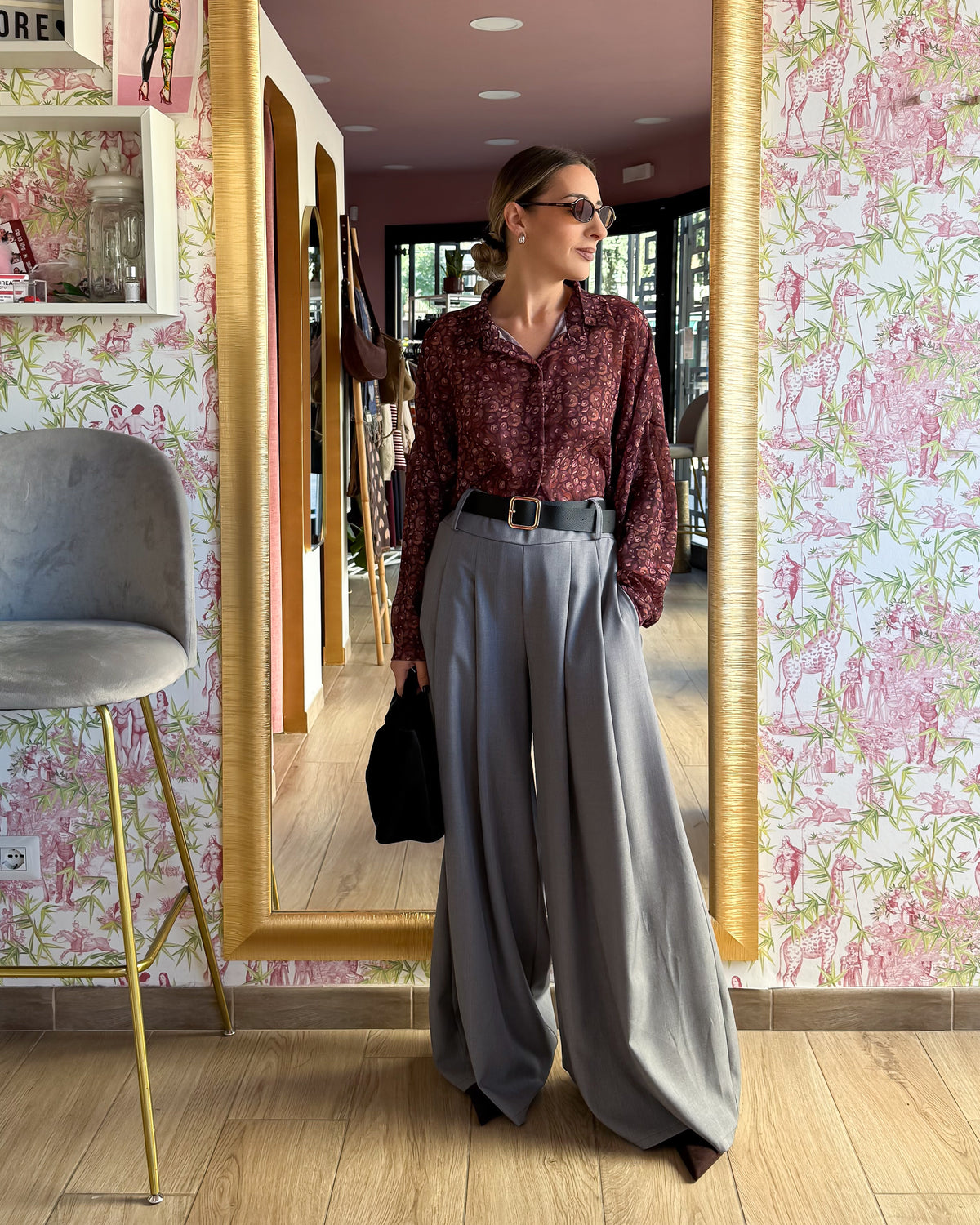 Pantaloni Guya