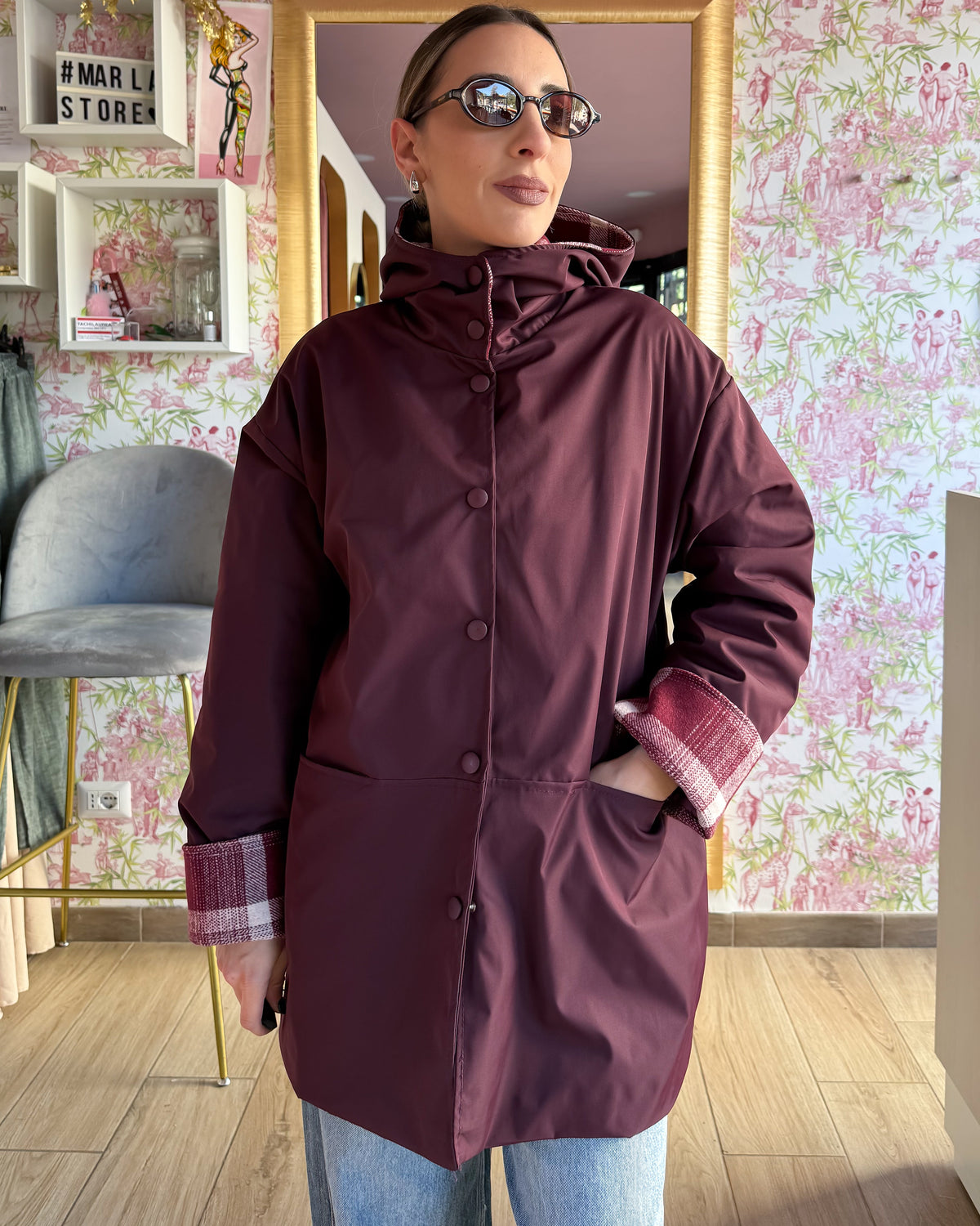 Cappotto Peggy